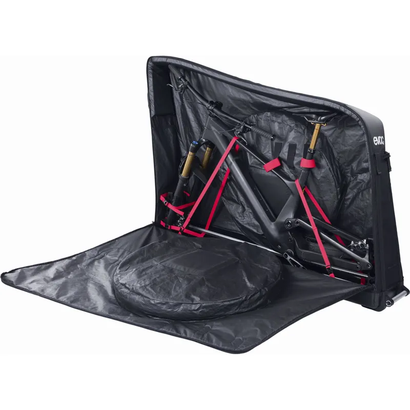 Evoc Mountain Bike Bag Pro - Black-7