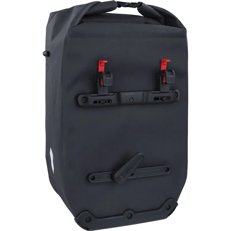 Evoc Waterproof Pannier Bag - 25 Litre - Black-1