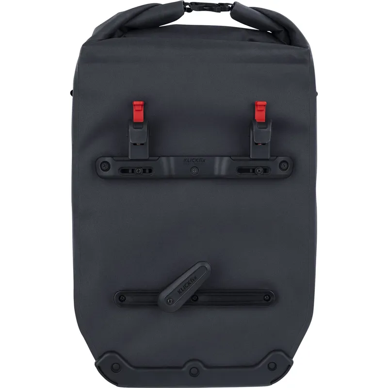 Evoc Waterproof Pannier Bag - 25 Litre - Black-2