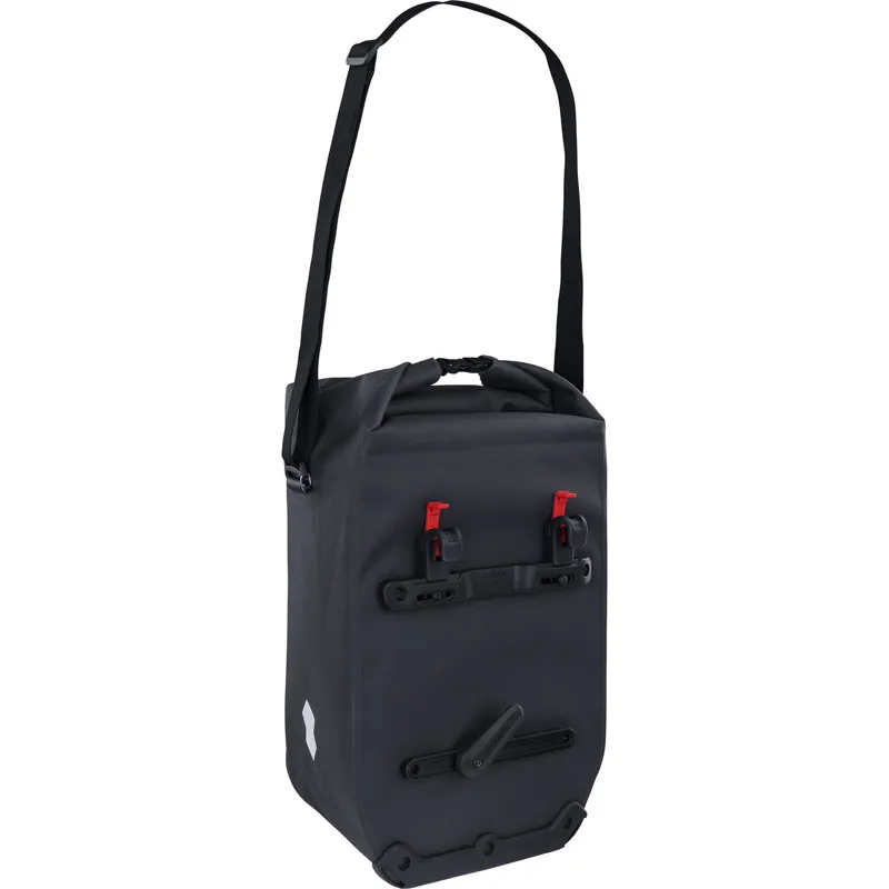 Evoc Waterproof Pannier Bag - 25 Litre - Black-4