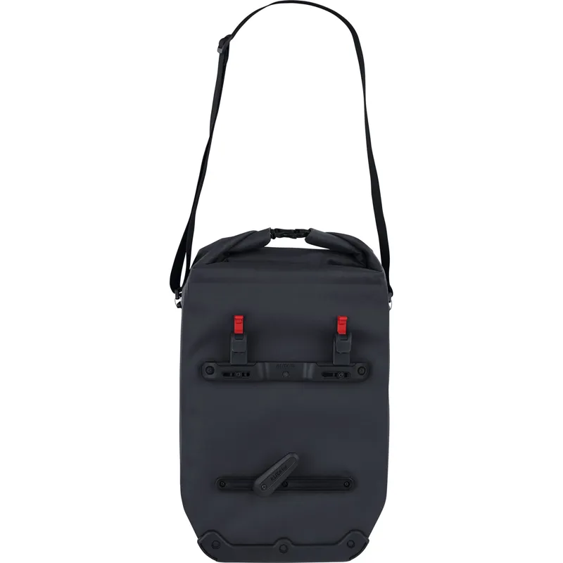 Evoc Waterproof Pannier Bag - 25 Litre - Black-5