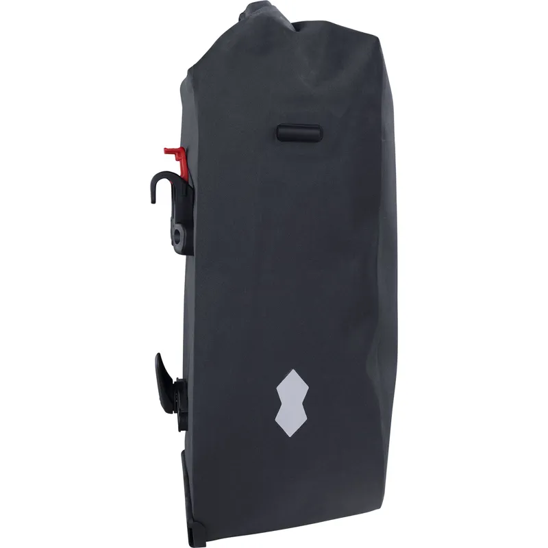 Evoc Waterproof Pannier Bag - 25 Litre - Black-6