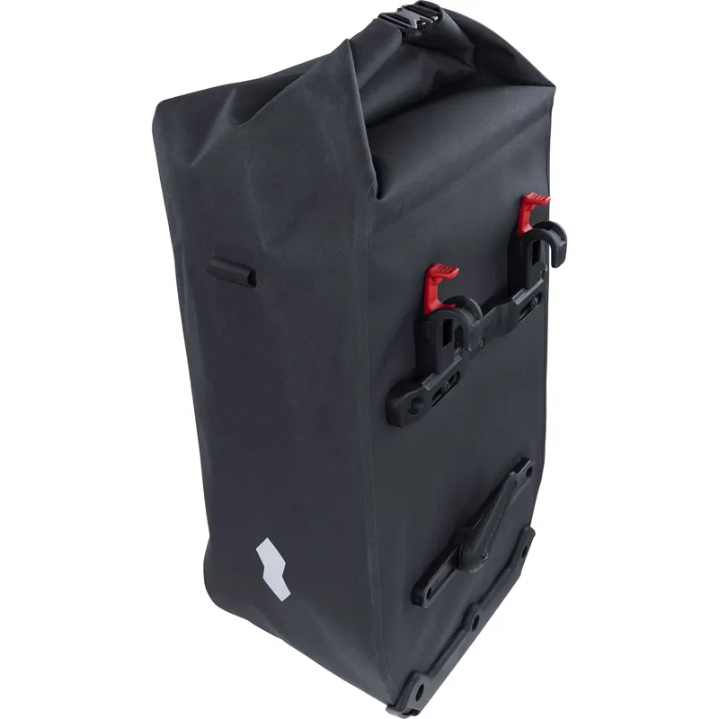 Evoc Waterproof Pannier Bag - 25 Litre - Black-7
