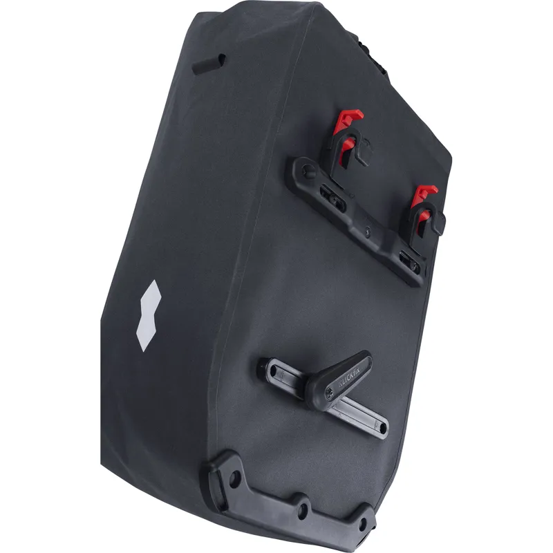 Evoc Waterproof Pannier Bag - 25 Litre - Black-9