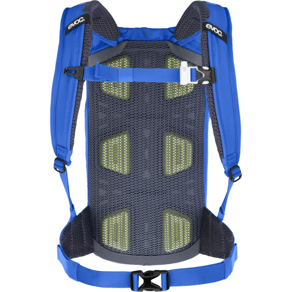 uPRISE Bikes Evoc Ride 12 Litre Backpack With 2 Litre Hydration Bladder - Denim | Price match, 365 day return s, 18-Month Warranty, Finance Available & Free UK Delivery