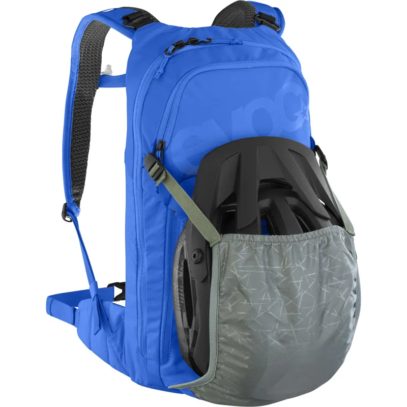 Evoc Ride 12 Litre Backpack With 2 Litre Hydration Bladder - Denim-1