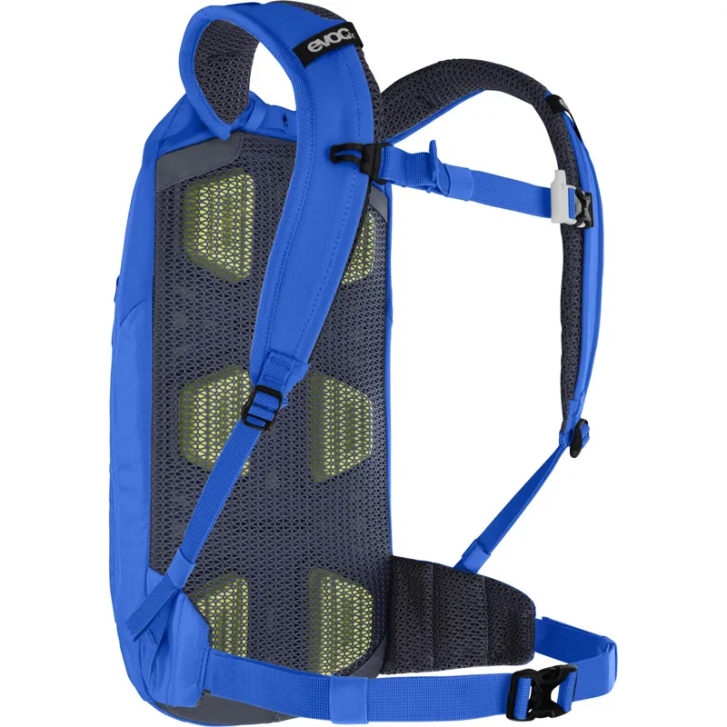 Evoc Ride 12 Litre Backpack With 2 Litre Hydration Bladder - Denim-4