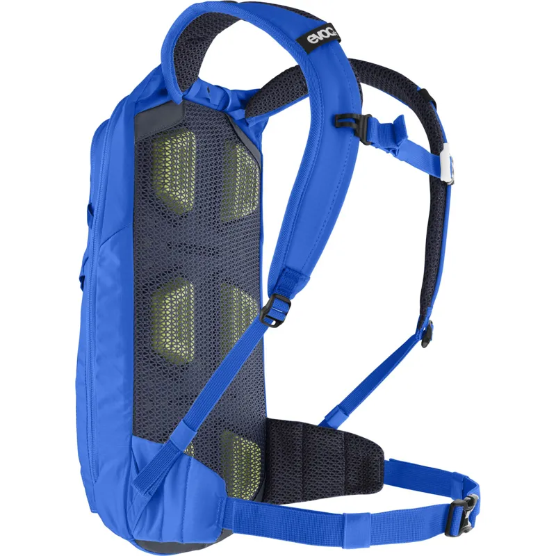 Evoc Ride 12 Litre Backpack With 2 Litre Hydration Bladder - Denim-5