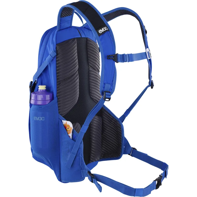 Evoc Ride Performance 16 Litre Backpack - Royal Blue-3