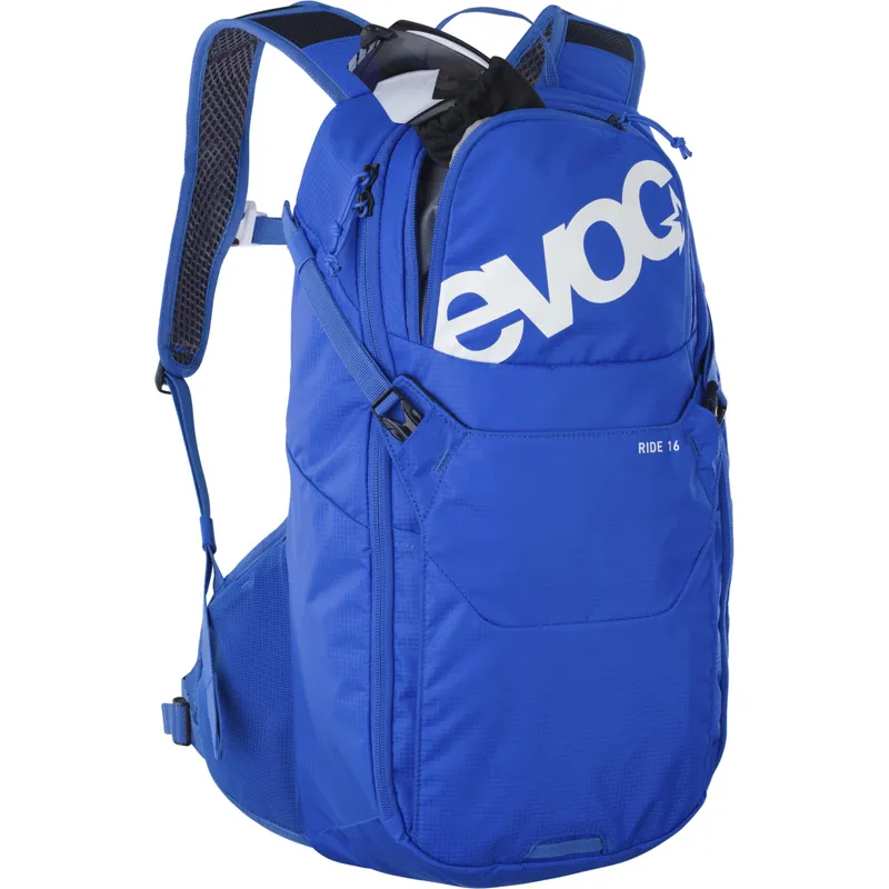 Evoc Ride Performance 16 Litre Backpack - Royal Blue-4