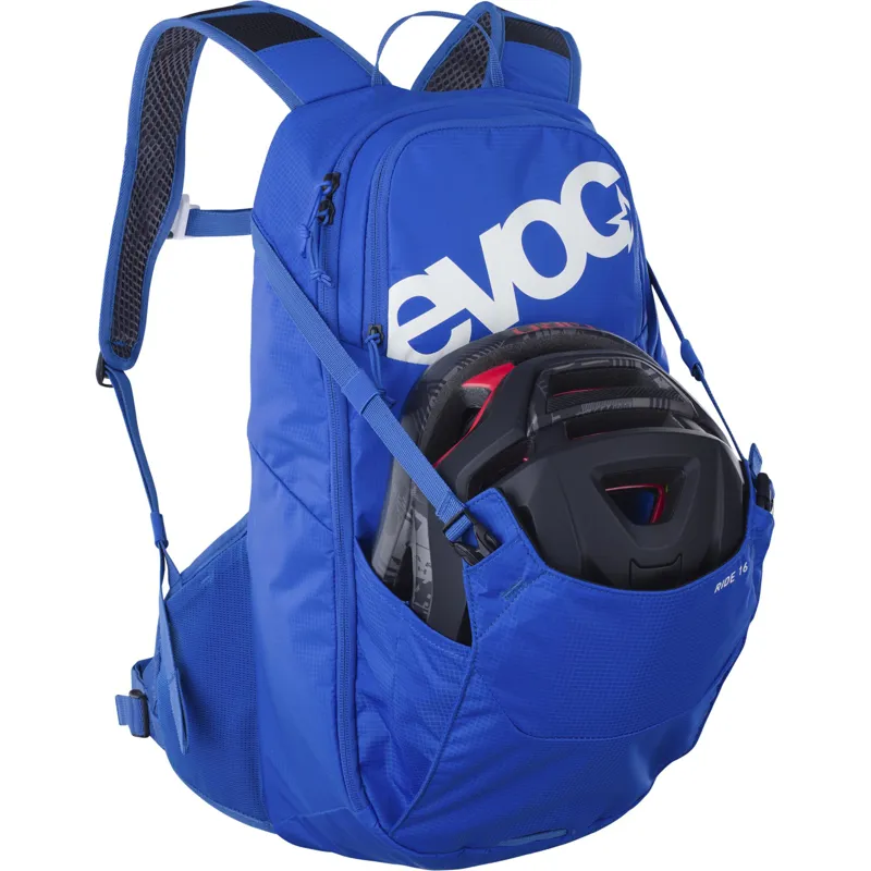 Evoc Ride Performance 16 Litre Backpack - Royal Blue-5