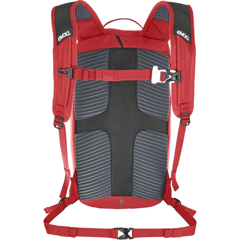 Evoc Ride 8 Litre Backpack - True Red-1