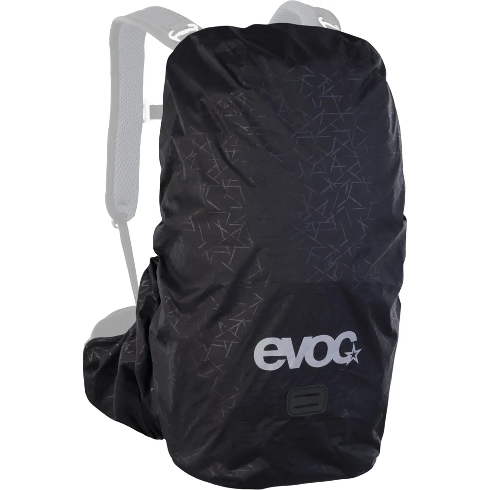 uPRISE Bikes Evoc Raincover Sleeve Pro - Black | Price match, 365 day returns, 18-Month Warranty, Finance Available & Free UK Delivery
