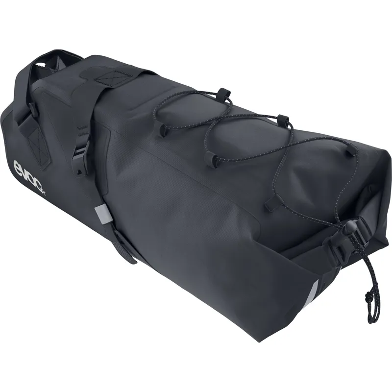 Evoc Ultra Waterproof Seat Pack - 7 Litre - Black-2