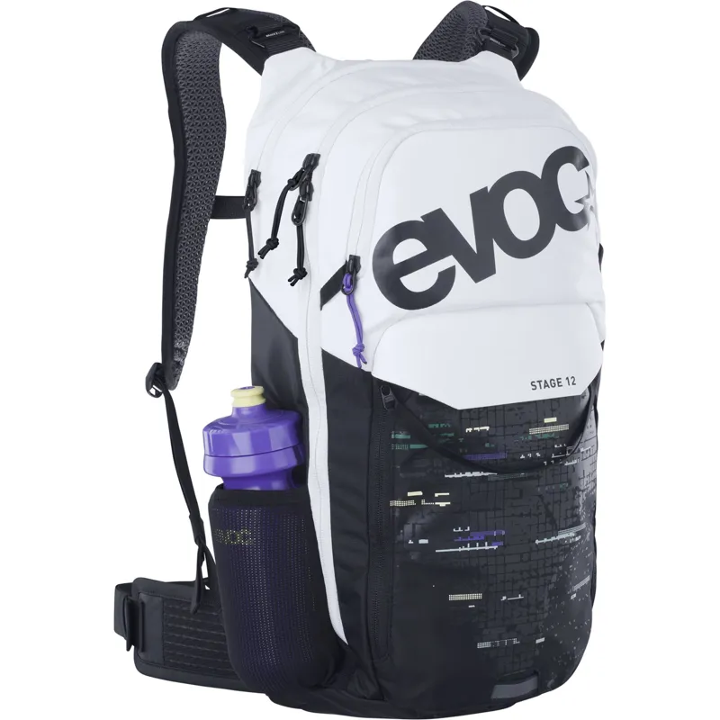 Evoc Stage 12 Litre Backpack - Multicolour-5
