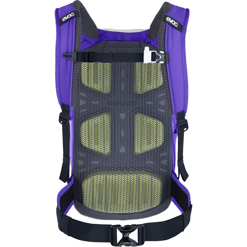 Evoc Stage 18 Litre Backpack - Sand/Violet-1