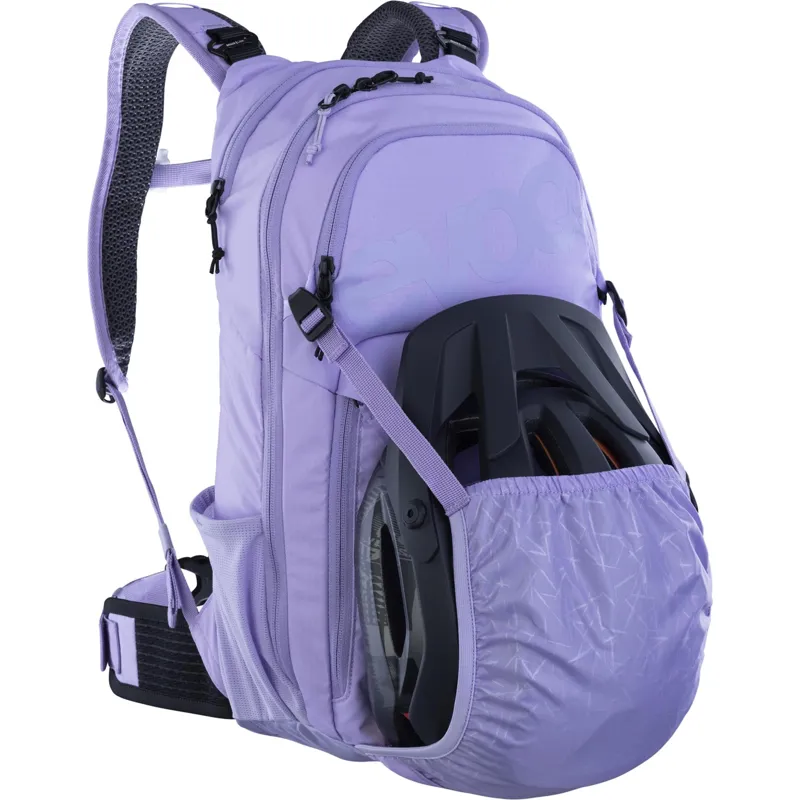 Evoc Stage 12 Performance Backpack - 12L - Purple Rose-3