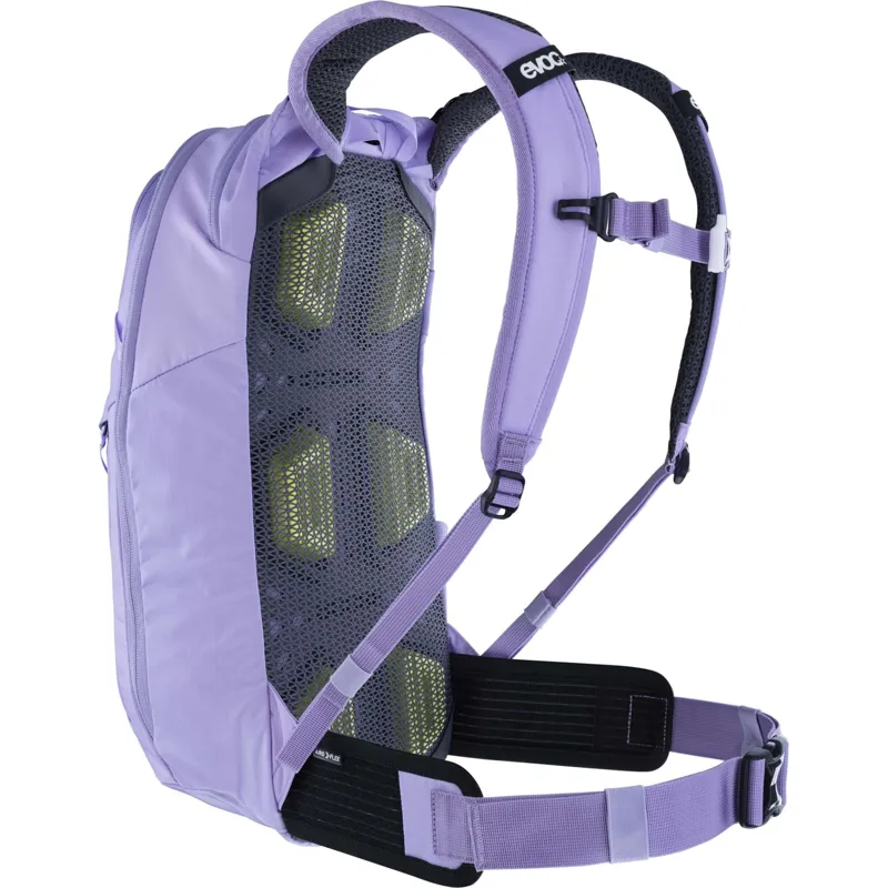 Evoc Stage 12 Performance Backpack - 12L - Purple Rose-7