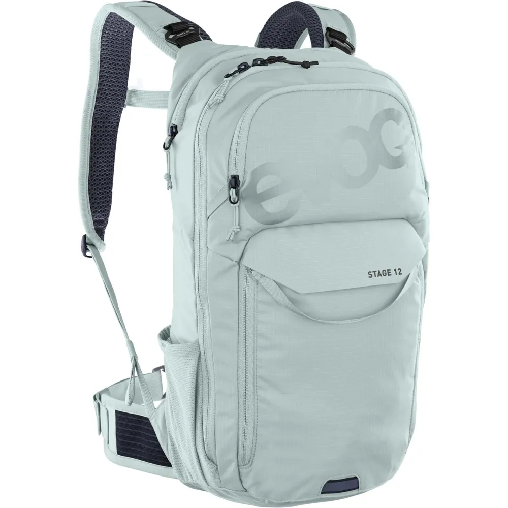 uPRISE Bikes Evoc Stage 12 Performance Backpack - 12L - Mint | Price match, 365 day return s, 18-Month Warranty, Finance Available & Free UK Delivery