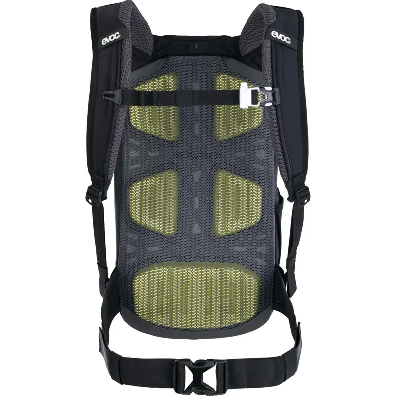 Evoc Stage 18 Performance 18 Litre Backpack - Black-1