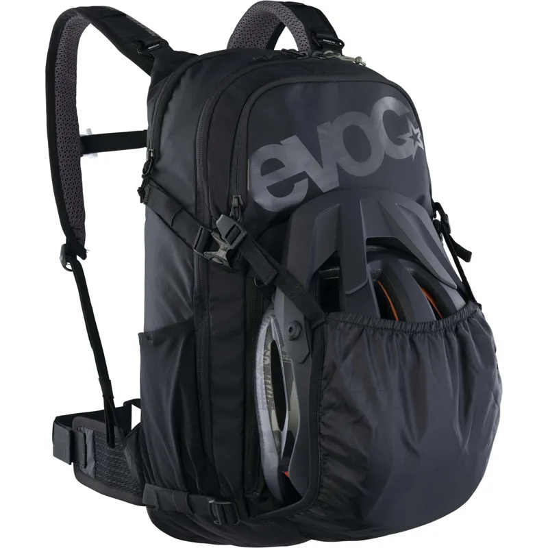 Evoc Stage 18 Performance 18 Litre Backpack - Black-3