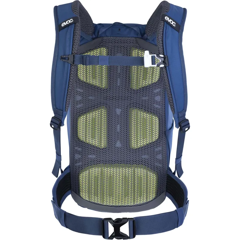 Evoc Stage 18 Performance 18 Litre Backpack - Denim-1