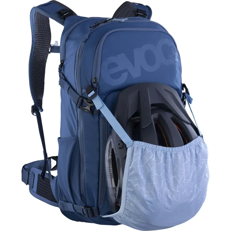 Evoc Stage 18 Performance 18 Litre Backpack - Denim-3