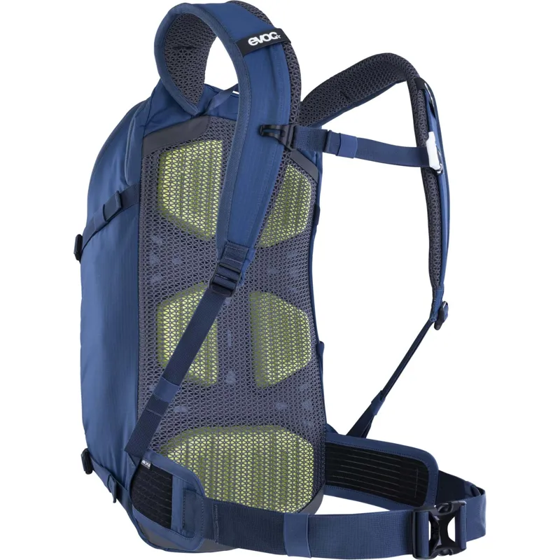 Evoc Stage 18 Performance 18 Litre Backpack - Denim-6