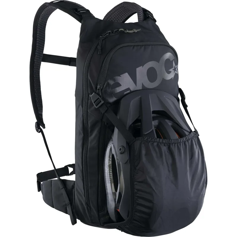 Evoc Stage Performance 6 Litre Backpack - Black-3