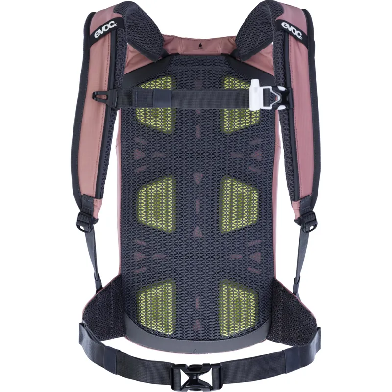 Evoc Stage Performance 6 Litre Backpack - Dusty Pink-1