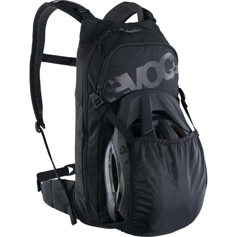 Evoc Stage Performance 6L Backpack with 2L Bladder - Black-3