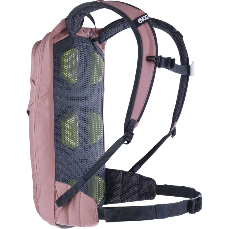 Evoc Stage Performance 6L Backpack with 2L Bladder - Dusty Pink-7
