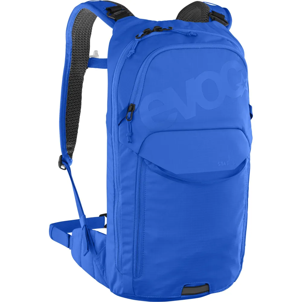 uPRISE Bikes Evoc Stage Performance 6L Backpack with 2L Bladder - Royal Blue | Price match, 365 day return s, 18-Month Warranty, Finance Available & Free UK Delivery