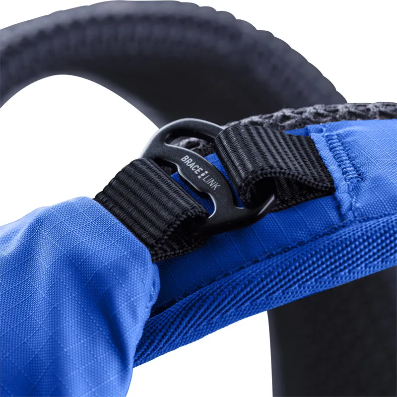 Evoc Stage Performance 6L Backpack with 2L Bladder - Royal Blue-8