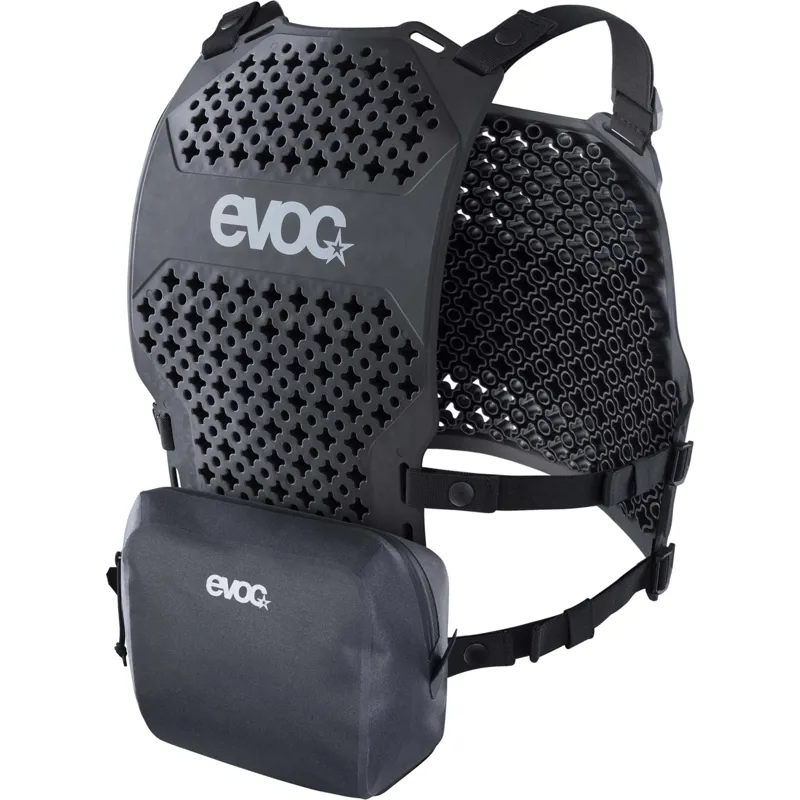 Evoc Torso Protector - Black-4