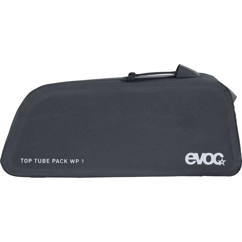 Evoc Waterproof Top Tube Pack - 1 Litre - Black-3