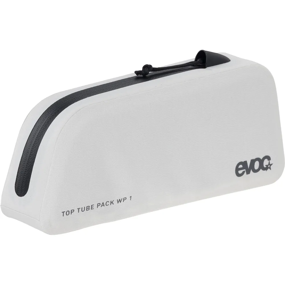 uPRISE Bikes Evoc Waterproof Top Tube Pack - 1 Litre - Sand | Price match, 365 day returns, 18-Month Warranty, Finance Available & Free UK Delivery