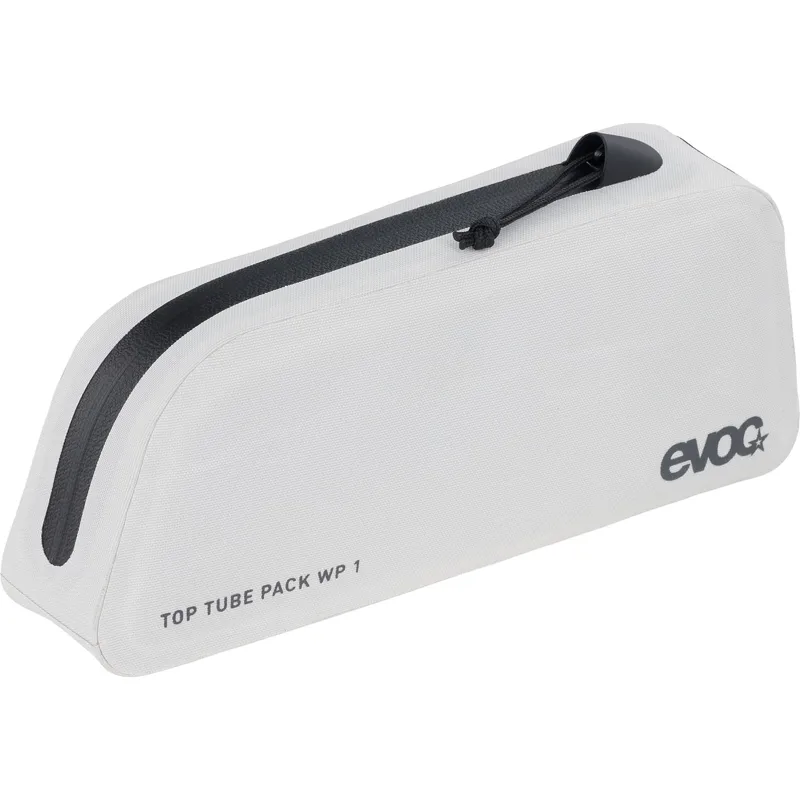 Evoc Waterproof Top Tube Pack - 1 Litre - Sand-1