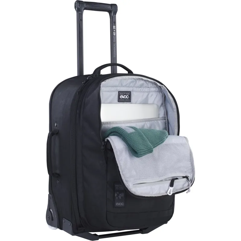 Evoc Terminal Bag 40+20 Litre - Black-2