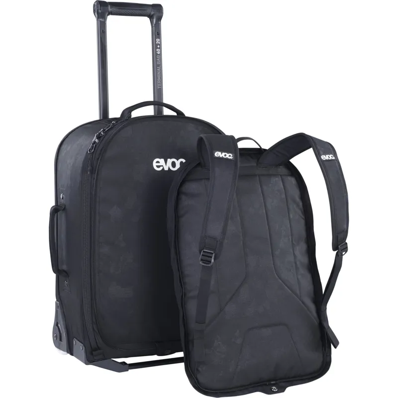 Evoc Terminal Bag 40+20 Litre - Black-6