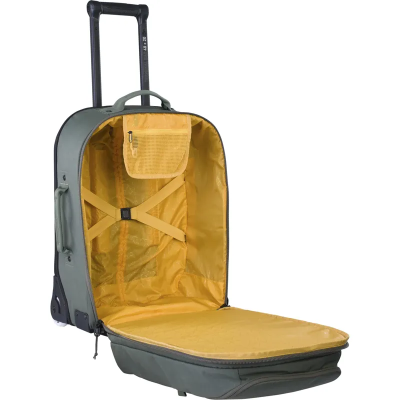 Evoc Terminal Bag 40+20 Litre - Dark Olive-3