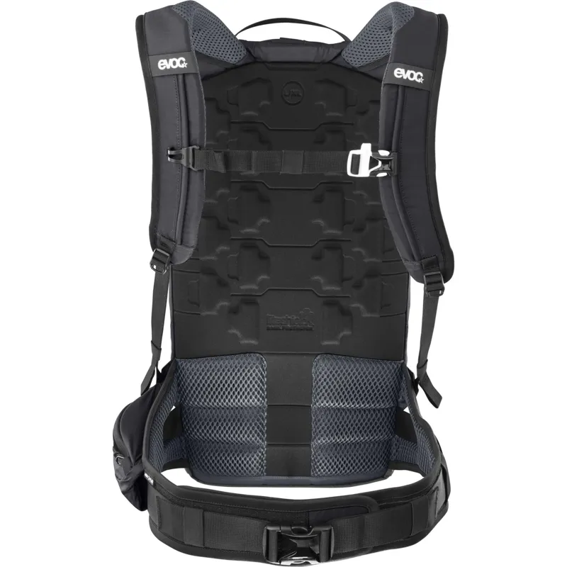 Evoc Trail Pro Blackline Protector Backpack - 10L - Black-1