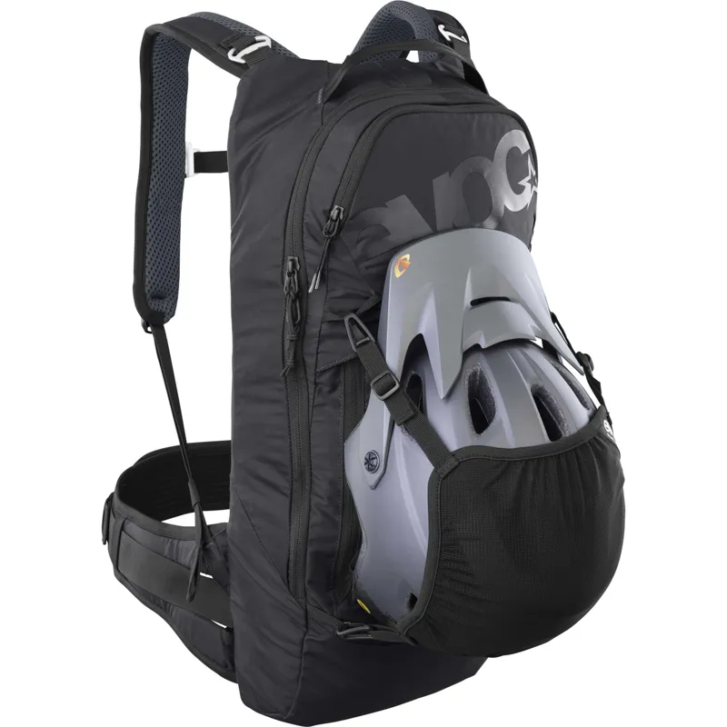 Evoc Trail Pro Blackline Protector Backpack - 10L - Black-4