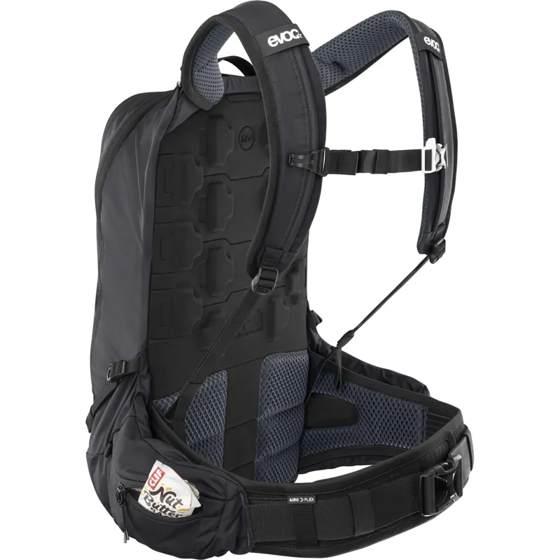 Evoc Trail Pro Blackline Protector Backpack - 16L - Black-9