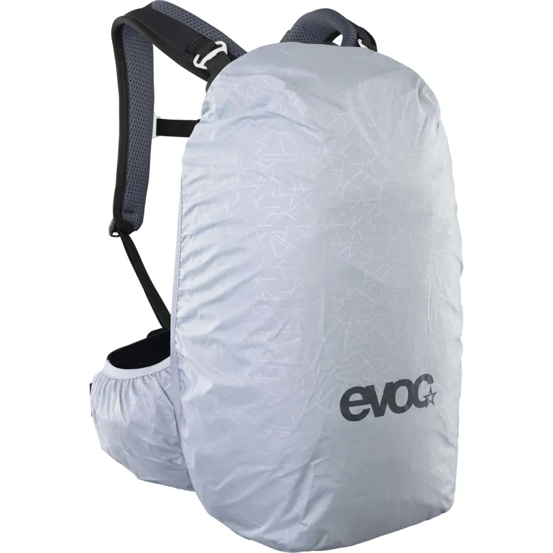 Evoc Trail Pro Blackline Protector Backpack - 16L - Black-10