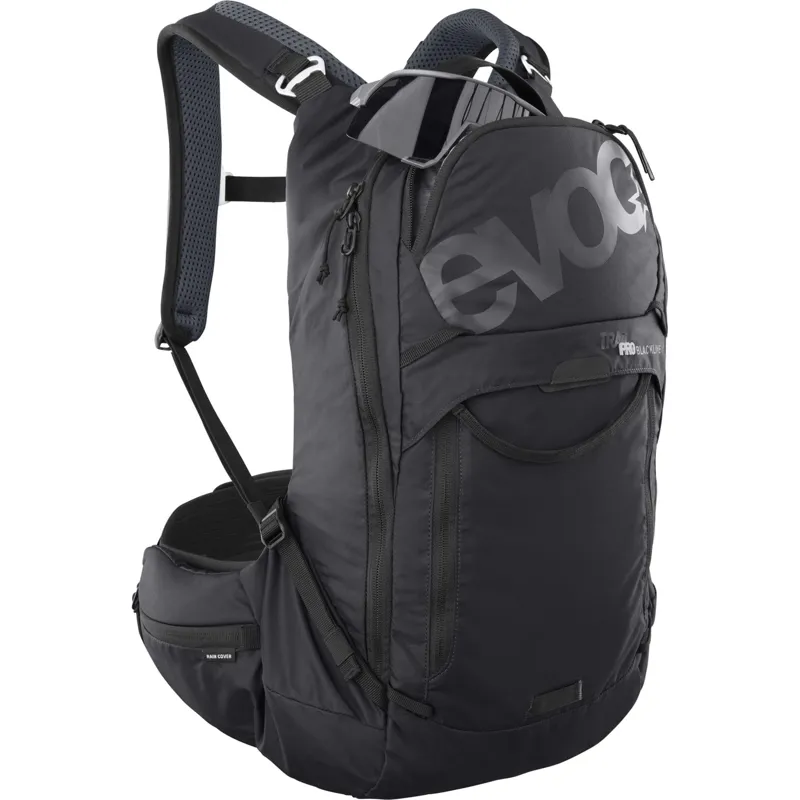 Evoc Trail Pro Blackline Protector Backpack - 16L - Black-2