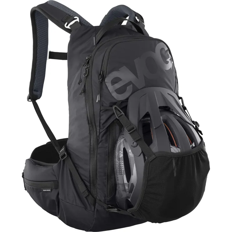 Evoc Trail Pro Blackline Protector Backpack - 16L - Black-3