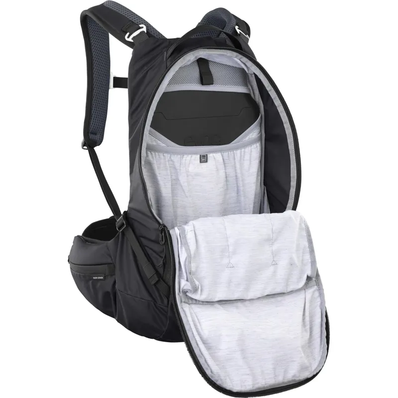 Evoc Trail Pro Blackline Protector Backpack - 16L - Black-7