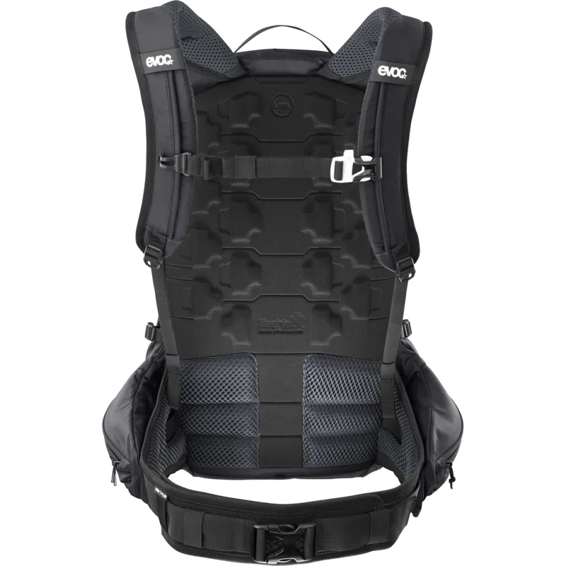 Evoc Trail Pro Blackline Protector Backpack - 26L - Black-1
