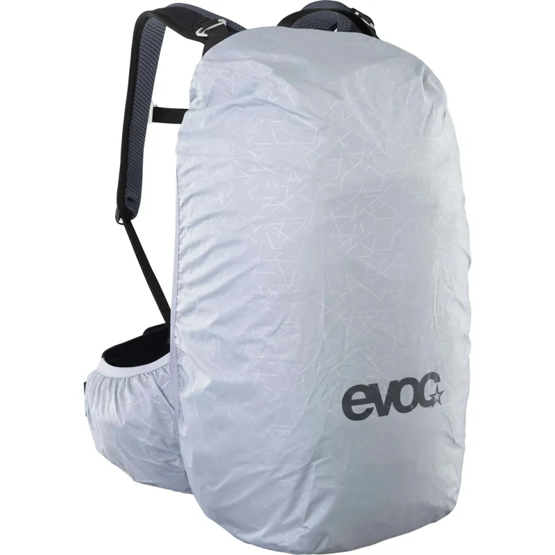 Evoc Trail Pro Blackline Protector Backpack - 26L - Black-10